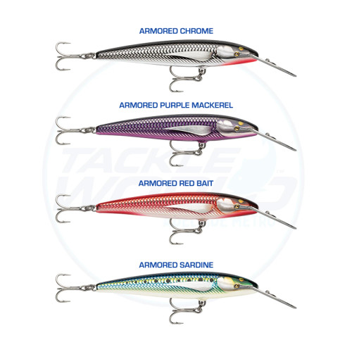 Rapala Countdown Magnum Elite Colour Chart