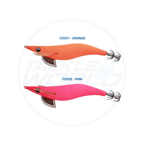 Yamashita Egi Oh F Glow Squid Jig 3.5 Colour Chart