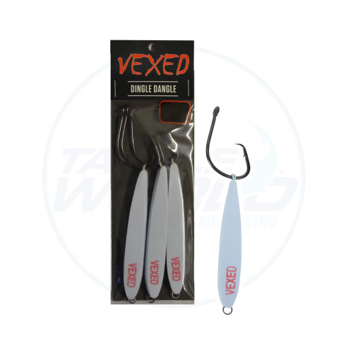 Vexed Dingle Dangle Rigged - 3 Pack