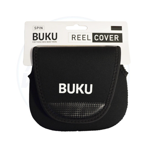 Buku Neoprene Reel Case For Spin Reels