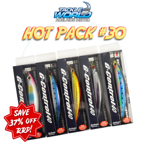 Jackson G-Control 40