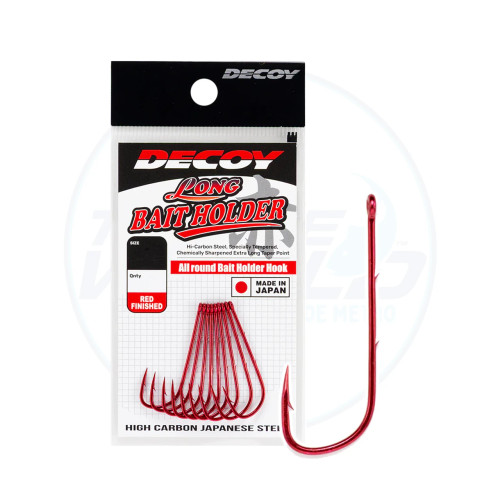 Decoy DB-51 Long Baitholder Hooks