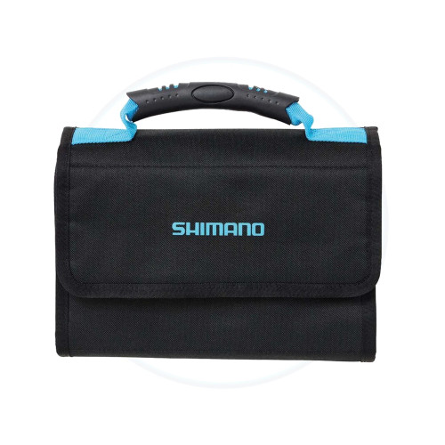 Shimano Travellers Wrap Black - Front
