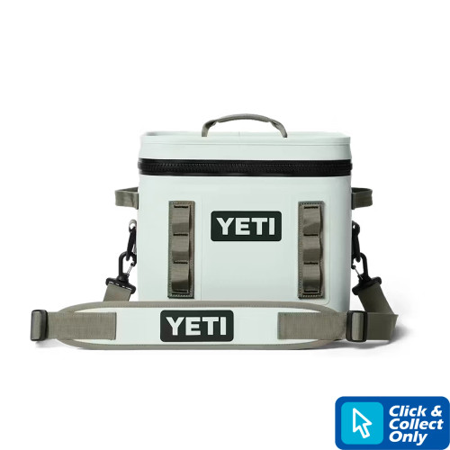 YETI Hopper Flip 12 Soft Cooler Front