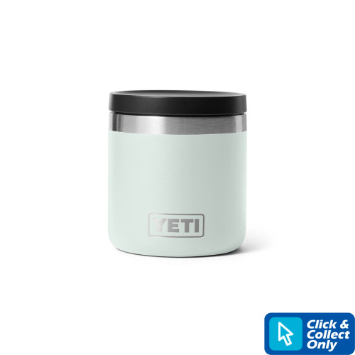 YETI Rambler 8 oz Food Jar Front