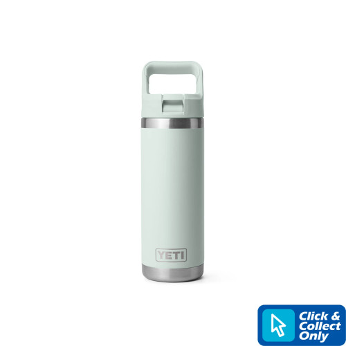 YETI Rambler 18 oz Straw Bottle Front