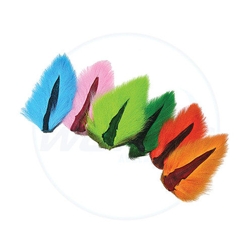 EJ Todd Bucktail Fly Tying Material