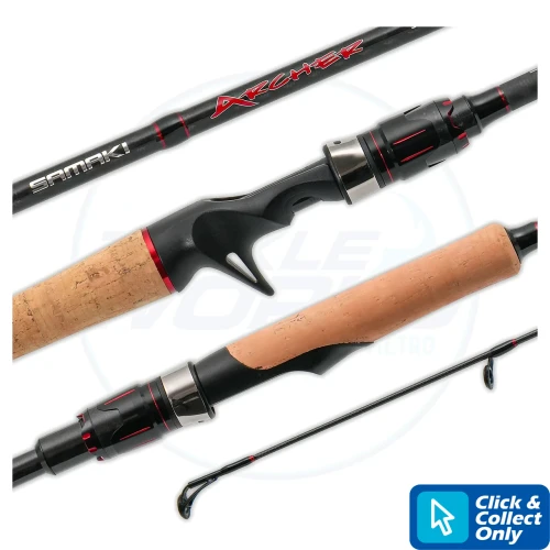 Samaki 25 Archer Spinning Fishing Rods