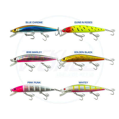 Strada Pro Tera 150 Colour Chart