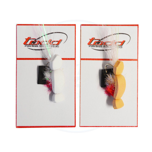 EJ Todd Gurgler Shrimp Colour Chart