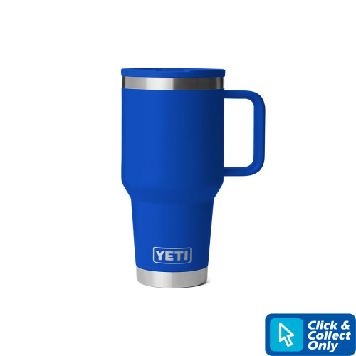YETI Rambler 30 oz Travel Straw Mug Front
