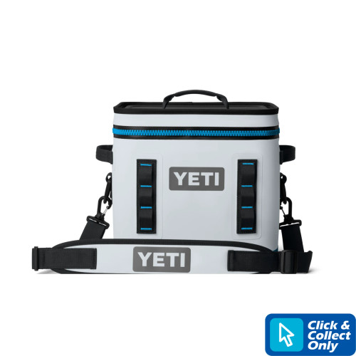 YETI Hopper Flip 12 Soft Cooler Front