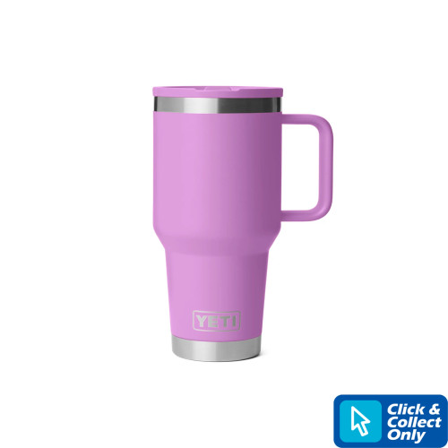 YETI Rambler 30 oz Travel Straw Mug Front