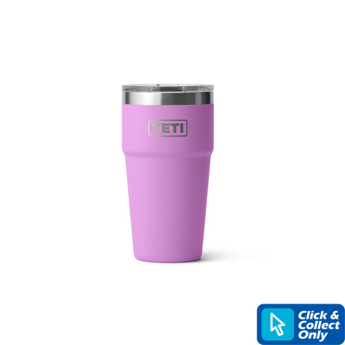 YETI Rambler 20 oz Stackable Cup Front