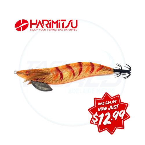 Harimitsu Sumizoku Squid Jig 4.0 EDC