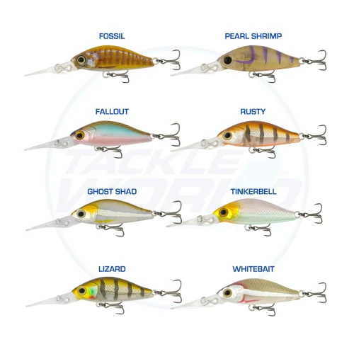 Samaki Redic MS40LC Colour Chart