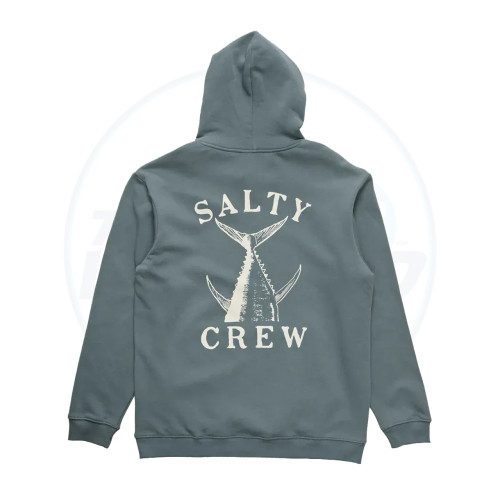 Salty Crew Vintage Tail Midweight Hoodie Back Print