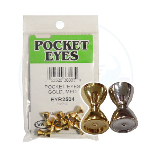 Wapsi Pocket Recessed Eyes - Medium