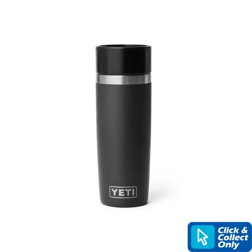 YETI Rambler 16 oz Travel Bottle (Black)