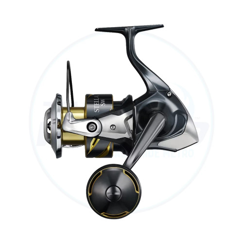 Shimano 25 Stella SW D 6000XG