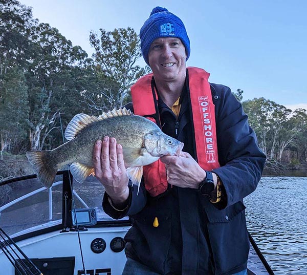 Fishing in the Limestone Coast