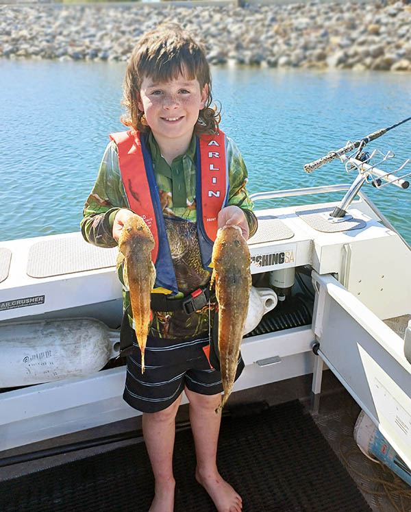 South Australian Fishing Report
