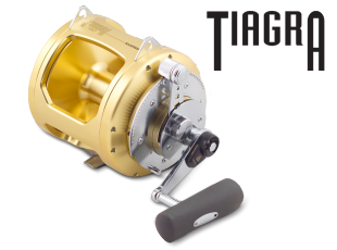 Shimano Tiagra 30WLRSA Overhead Game Reel - Tackle World