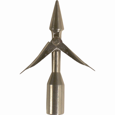 Cressi 3 Prong Spear Head