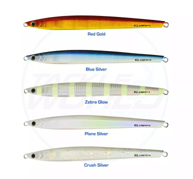 Major Craft Jigpara Vertical JPV-80 Jig Métal 80g Coloris 025 - Neuf Sous Blister