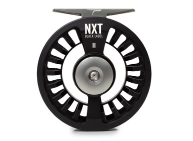 TFO NXT Black Label Fly Reel - Tackle World Adelaide Metro