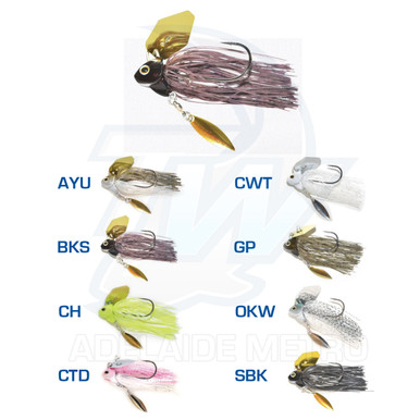Jackson Iga Jig Chatter 1/2oz Tackle World Adelaide Metro