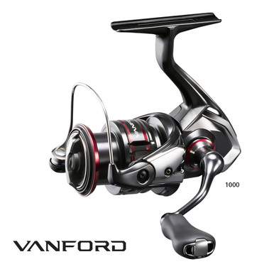 Shimano Vanford 1000 Spinning Reel - Tackle World Adelaide Metro