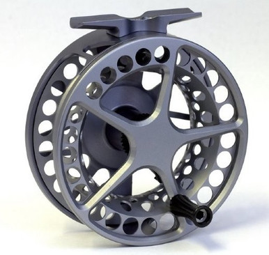 Gorge Fly Shop Blog: WaterWorks Lamson Litespeed Micra 5 Fly Reel