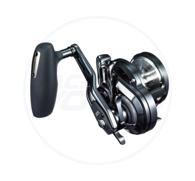 Shimano Ocea Jigger F Custom 2021 2000NRHG Overhead Reel