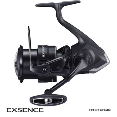 Shimano Exsence 2021 4000MXG Spinning Reel - Tackle World Adelaide