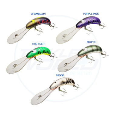 JD Eddy Super Bug Hardbody Fishing Lure 85mm - Tackle World