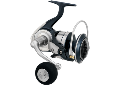 Daiwa Certate SW G Spinning Reel 8BB 8000-H from DAIWA - CHAOS Fishing