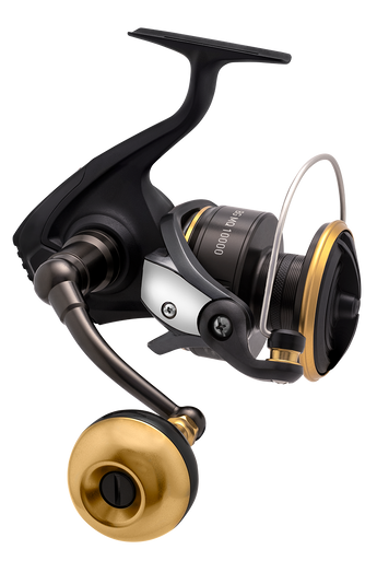 Daiwa 21 BG MQ ARK 20000-ARK Spinning Reel - Tackle World