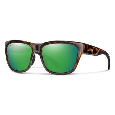 Smith Optics Joya Sunglasses - Tortoise / ChromaPop Glass Polarized Brown