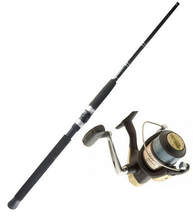 Shimano Hyperloop Spinning Combo - Tackle World Adelaide Metro