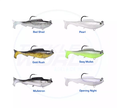 Z-Man HerculeZ Swimbait Lure