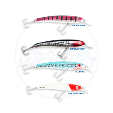 Halco Laser Pro 190STD Hard Bodied Fishing Lures - Tackle World