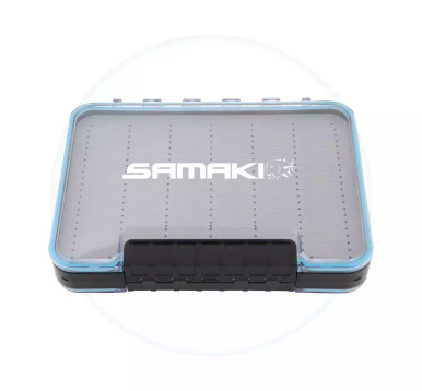 Samaki Premium Extra Large Split Foam Tackle Box / Storage Case ...