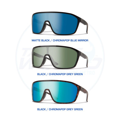 Smith Optics Boomtown Polarised Sunglasses - Tackle World Adelaide Metro