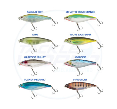 Nomad Madscad 65 Slow Sinking Stickbait 65mm - Tackle World Adelaide Metro