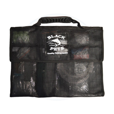 Black Pete Rigging Kit With Tackle