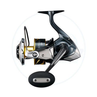 Shimano 25 Stella SW D 14000XG Spinning Reel - Tackle World