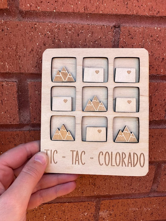 Tic Tac Colorado