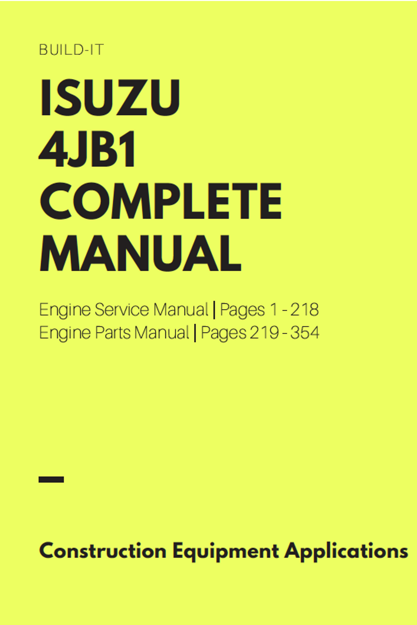 isuzu parts diagrams