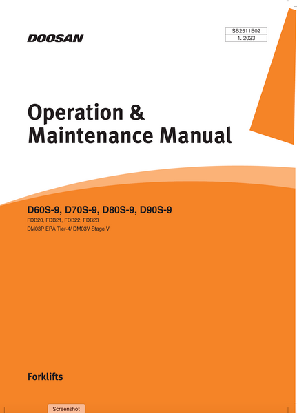 Doosan-d60s-9-d70s-9d80s-9d90s-operation-manual-image-1